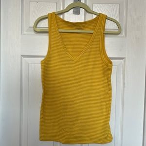 OLD NAVY v-neck tank shirt